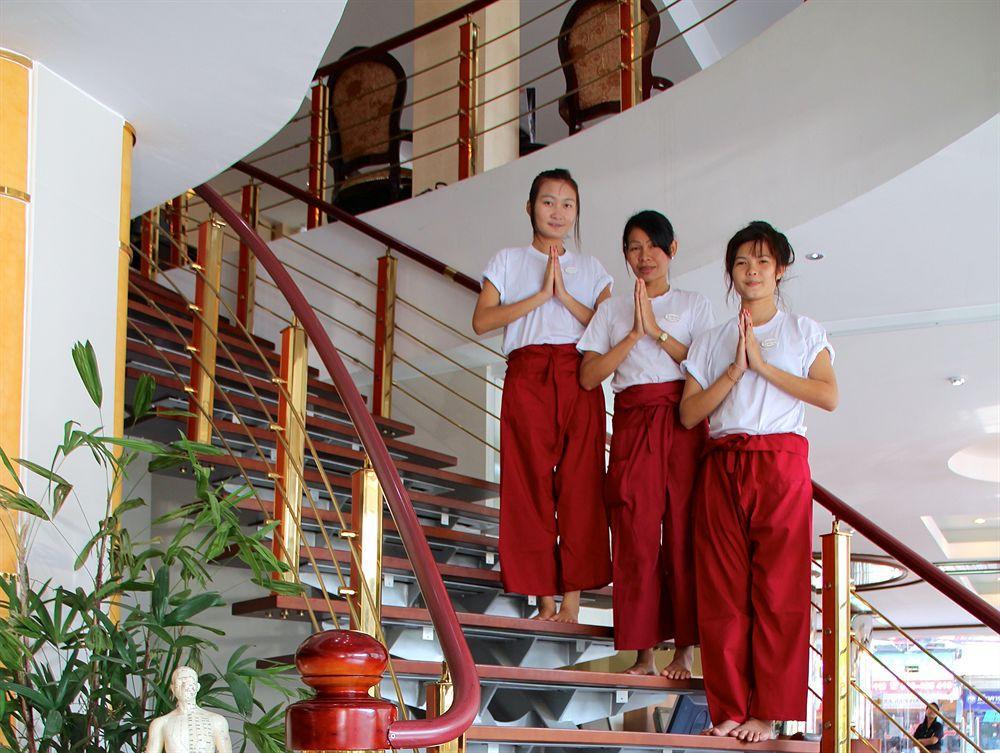 The Privi Suites Pattaya Zewnętrze zdjęcie
