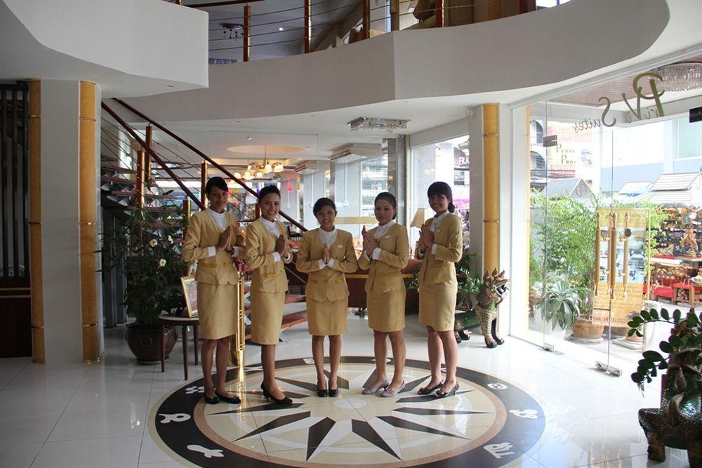 The Privi Suites Pattaya Zewnętrze zdjęcie