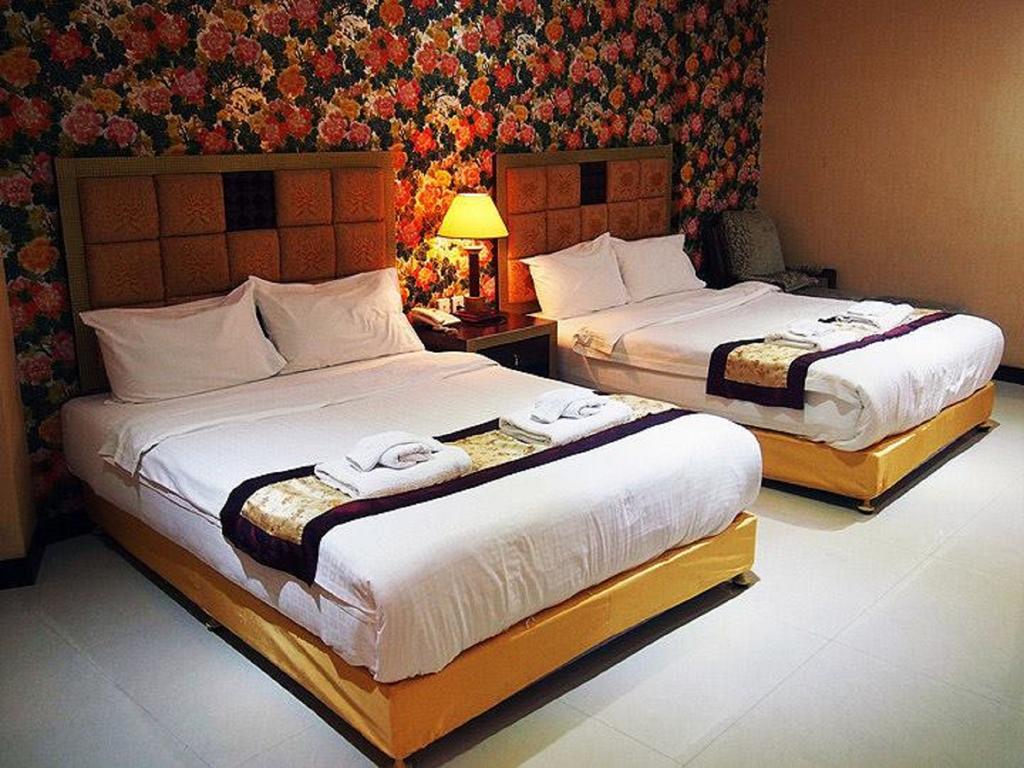 The Privi Suites Pattaya Zewnętrze zdjęcie