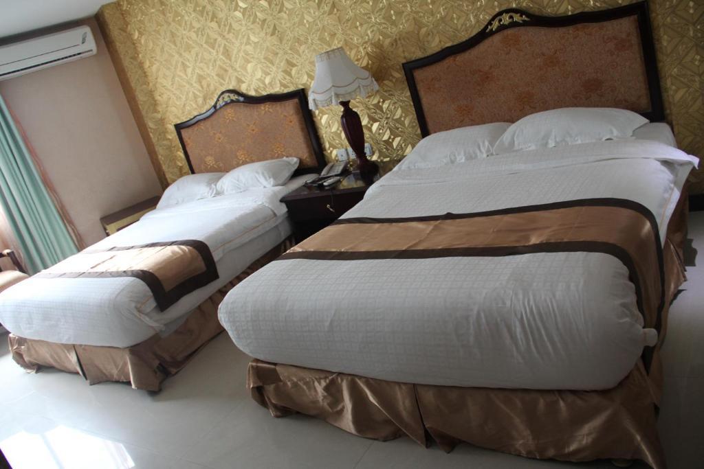 The Privi Suites Pattaya Zewnętrze zdjęcie