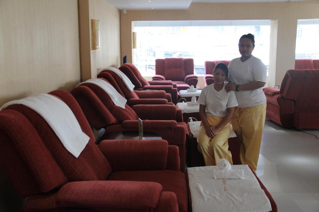 The Privi Suites Pattaya Zewnętrze zdjęcie