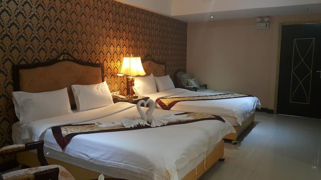 The Privi Suites Pattaya Zewnętrze zdjęcie