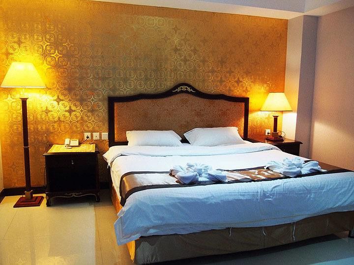 The Privi Suites Pattaya Zewnętrze zdjęcie