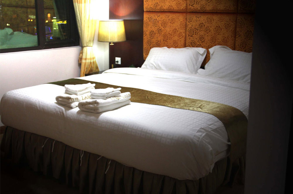 The Privi Suites Pattaya Zewnętrze zdjęcie