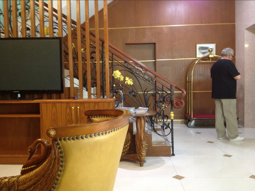 The Privi Suites Pattaya Zewnętrze zdjęcie