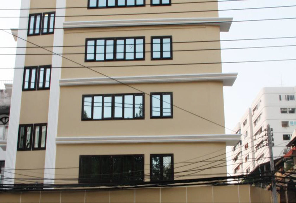 The Privi Suites Pattaya Zewnętrze zdjęcie