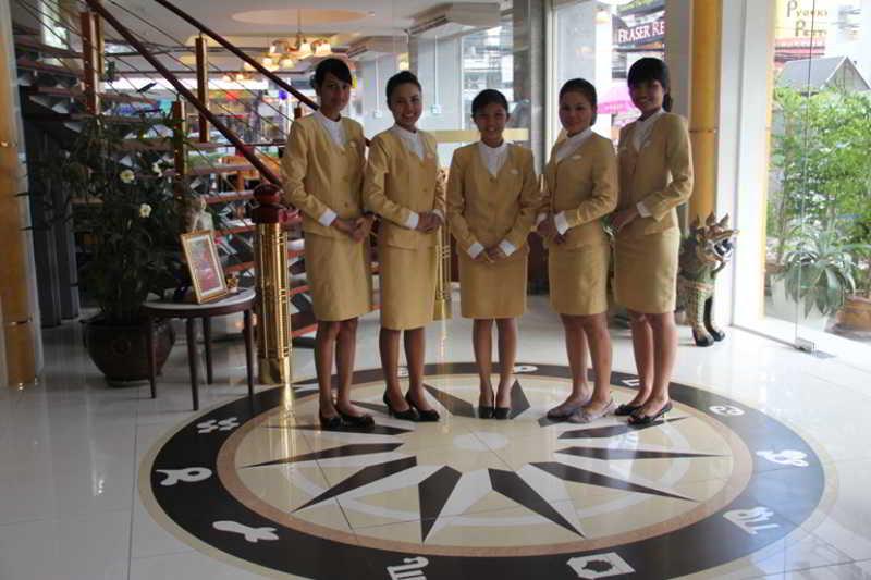 The Privi Suites Pattaya Zewnętrze zdjęcie