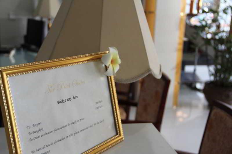 The Privi Suites Pattaya Zewnętrze zdjęcie