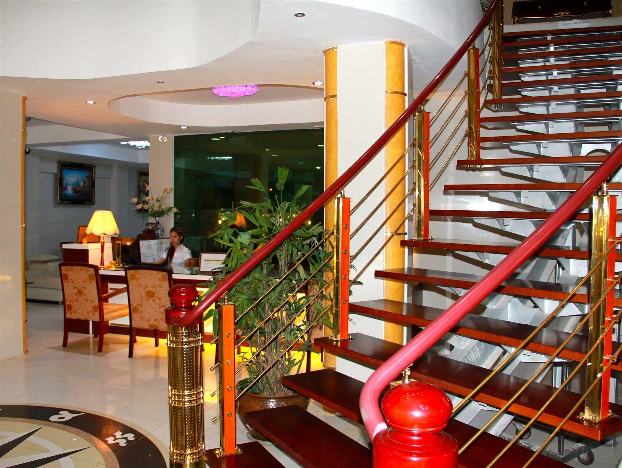 The Privi Suites Pattaya Zewnętrze zdjęcie