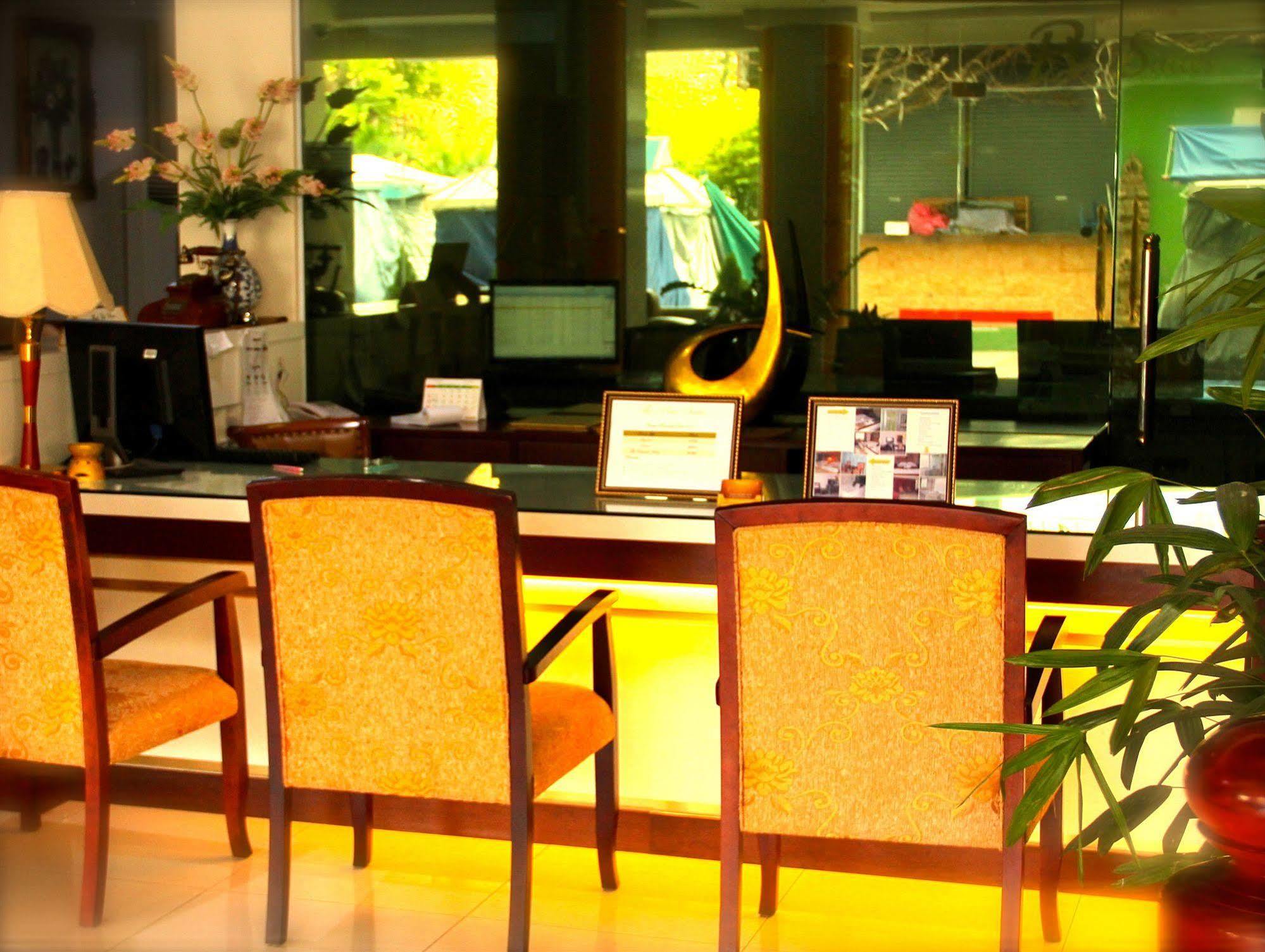 The Privi Suites Pattaya Zewnętrze zdjęcie